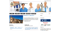 Desktop Screenshot of compalencia.org