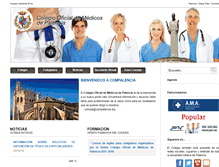 Tablet Screenshot of compalencia.org